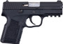 KAHR ARMS X9 9MM 3.54" BLACK - POLY DOUBLE STACK W/2-10RD MAG