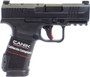 CANIK METE MC9 L CALI 9MM - 3.18" OR FS 2-10RD MAGS BLACK