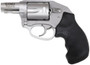 CHARTER ARMS BOOMER 2" 44 SPEC - 5-SHOT RUBBER GRIPS STAINLESS