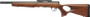 SAVAGE B22 TIMBER THUMBHOLE - 22WMR 18" 10RD BLUED/WOOD