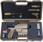 CANIK METE SFT 9MM 4.46" BBL - OR FS 1-18/1-20 MAG FDE FRAME