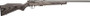 SAVAGE 93R17-BVSS 17HMR 21"HB - ACCU TGR SS/GREY LAMINATE