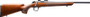 CVA CASCADE 22LR 18" THREADED - W/BASES 10RD BLUED/WALNUT