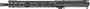 CMMG UPPER GROUP RESOLUTE MK4 - 5.56X45 16.1" NO BCG/C HANDLE