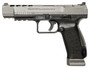 CANIK TP9SFX 9MM PISTOL FS - 2-20RD MAGS TUNGSTEN/BLACK