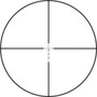 BURRIS SCOPE HANDGUN 3-12X32 - BALLISTIC PLEX MATTE