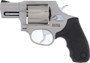 TAURUS 817 38SPL 2" FIXED - 7-SHOT SS RUBBER