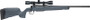 SAVAGE AXIS 2 XP 243 22" - THREADED W/3-9X40 BLACK/GREY