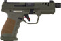 SAR USA SAR9 COMPACT SOCOM 9MM - 4.7" BBL 15/21 RD MAG SF GREEN