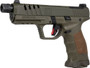 SAR USA SAR9 SOCOM 9MM - 5.2" BBL 17/21 RD MAG SF GREEN