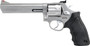 TAURUS 66 357MAG 6" AS 7-SHOT - MATTE STAINLESS STEEL RUBBER