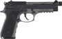 GIRSAN REGARD MC X 9MM - ADJ. SIGHT 18RD THREADED TUNG.