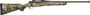 MOSSBERG PATRIOT PREDATOR 308 - WIN 22" BROWN CERAKOTE/STRATA
