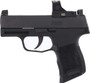 SIG P365 MIC COMP 9MM 3.1" - ROMEO-RS COMPACT (2)10RD BLACK