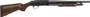 MOSSBERG 500 RETROGRADE 12GA - 3" 18.5" 6RD BLUED WALNUT