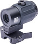 EOTECH 3X MAGNIFIER G43 MICRO - STS MOUNT QD BLACK