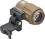 EOTECH 3X MAGNIFIER G43 MICRO - STS MOUNT QD TAN