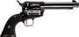 TAURUS DEPUTY 357MAG 5.5" - BLACK POLYMER