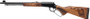 SAVAGE REVEL DLX LEVER 22WMR - 18" MATTE/WALNUT