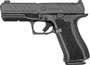SHADOW SYSTEMS LE ED. CR920XL - 9MM OPTIC CUT BLACK