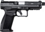 CANIK METE SFT PRO 5" BBL - OR FS 1-18/1-20 MAG BLACK