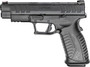 SPRINGFIELD XD-M ELITE 10MM - 4.5" 16RD FS BLACK
