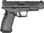 SPRINGFIELD XD-M ELITE 10MM - 4.5" 16RD FS BLACK
