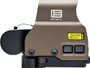 EOTECH EXPS2-0 HOLOGRAPHIC - WEAPONS SIGHT BLACK W/TAN HOOD