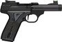 BROWNING BUCKMARK BLACK LABEL - 22LR 4" 250TH BLACK SR RMSC