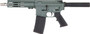 GLFA AR15 PISTOL 223 WYLDE - 7.5" SS. BBL. CHARCOAL GREEN