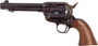 CIMARRON EL MALO 38SPL/357MAG - PW FS 5.5" OCTAGON CC/BLUED