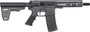 GLFA AR15 PISTOL W/BRACE 223 - WYLDE 7.5" NITRIDE BBL BLACK