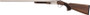 POINTER FT6 SXS 12GA 28" BBL - NICKEL TURKISH WALNUT