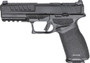 SPRINGFIELD ECHELON 9MM 4.5" - 10RD BLACK W/U-NOTCH SIGHTS