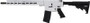 GLFA AR15 RIFLE 223 WYLDE - 16" NIT BBL WHITE