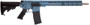 GLFA AR15 RIFLE 223 WYLDE - 16" S/S BBL BLUE TITANIUM