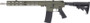 GLFA AR15 RIFLE 223 WYLDE - 16" S/S BBL OD GREEN