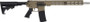 GLFA AR15 RIFLE 223 WYLDE - 16" S/S BBL FLAT DARK EARTH