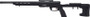 SAVAGE B22 PRECISION 22WMR 18" - HB MDT CHASSIS W/RAIL BLACK