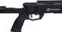 SAVAGE B22 PRECISION 22LR 18" - HB MDT CHASSIS W/RAIL BLACK