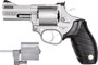 TAURUS 692 38/357/9MM 3." ADJ. - 7-SHOT PORTED SS RIBBER