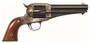 CIMARRON 1875 OUTLAW 44/40 WIN - FS 5.5" CC/BLUED WALNUT