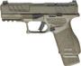 SPRINGFIELD ECHELON 9MM 4" - COMPACT 15/18RD ODG W/U-NOTCH