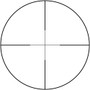 BURRIS SCOPE SIGNATURE HD - 5-25X50 SF FINE PLEX MATTE