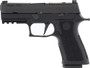SIG P320 X 9MM 3.9" XRAY3 - (2)10RD OPT RDY POLY X/BLACK