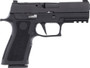 SIG P320 X 9MM 3.9" XRAY3 - (2)17RD OPT RDY POLY X/BLACK