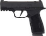 SIG P365X MACRO 9MM 3.7" OR - XRAY3 (2)17RD MAN SFTY BLACK