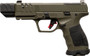 SAR SAR9 COMPACT SOCOM COMP 9M - 4.7" BBL 15/21 RD MAG SF GREEN