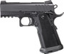 GIRSAN WITNESS 2311 BRAT 45ACP - OFFICER BULL BBL 11RD BLK