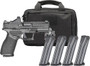 SPRINGFIELD ECHELON 4.0FC 9MM - 4" 10RD 4 MAGS GEAR PAC
